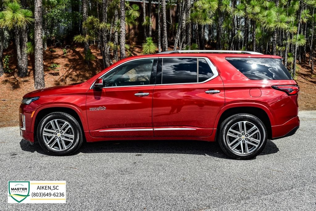 2023 Chevrolet Traverse High Country