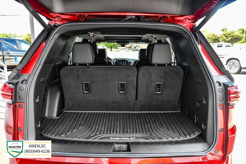 2023 Chevrolet Traverse High Country