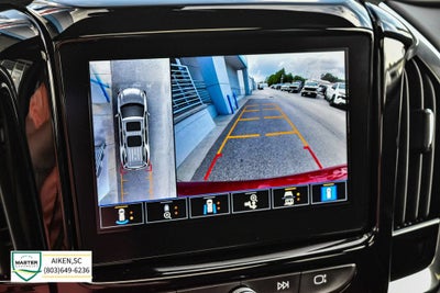 2023 Chevrolet Traverse High Country