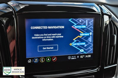 2023 Chevrolet Traverse High Country