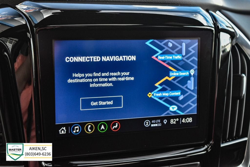 2023 Chevrolet Traverse High Country