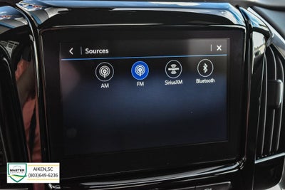 2023 Chevrolet Traverse High Country