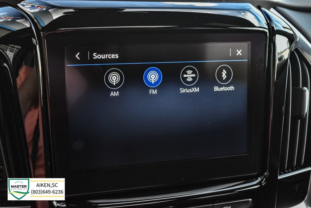 2023 Chevrolet Traverse High Country