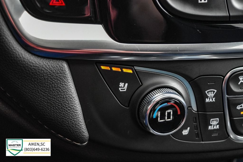 2023 Chevrolet Traverse High Country