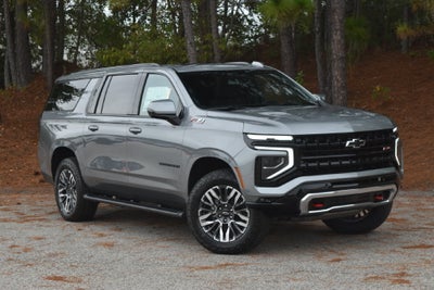 2027 Chevrolet Suburban Z71