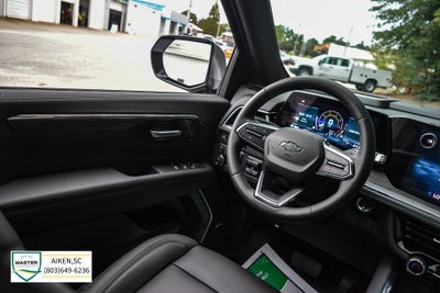 2027 Chevrolet Suburban Z71
