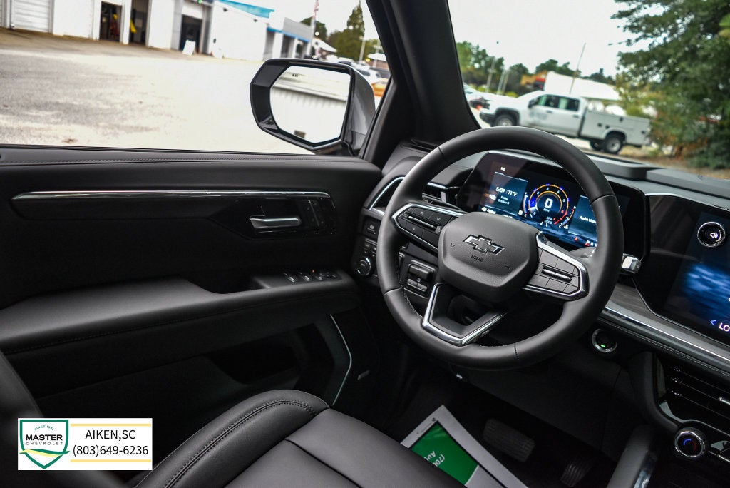 2027 Chevrolet Suburban Z71