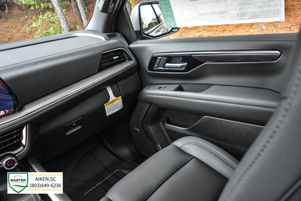 2027 Chevrolet Suburban Z71