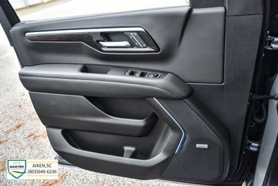 2027 Chevrolet Suburban Z71