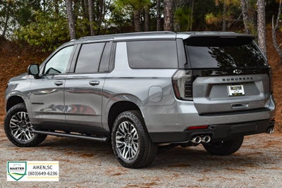 2027 Chevrolet Suburban Z71