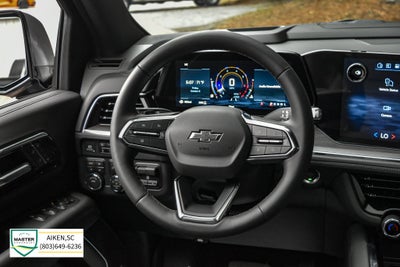 2027 Chevrolet Suburban Z71