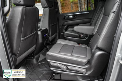 2027 Chevrolet Suburban Z71
