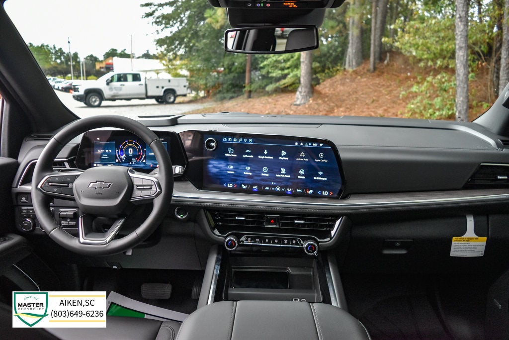 2027 Chevrolet Suburban Z71