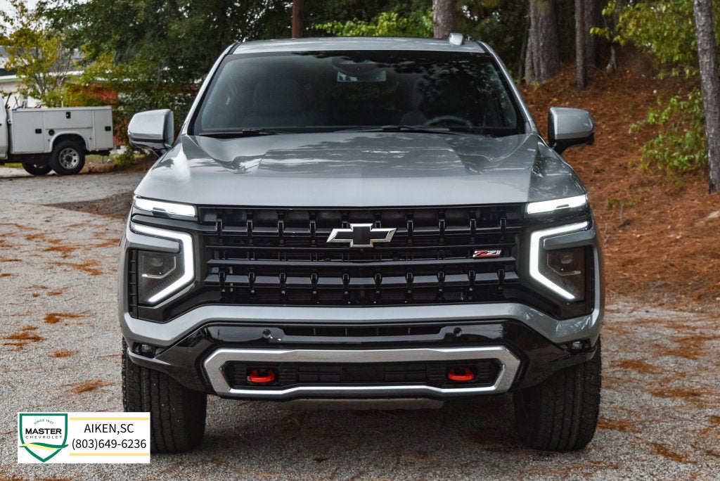 2027 Chevrolet Suburban Z71