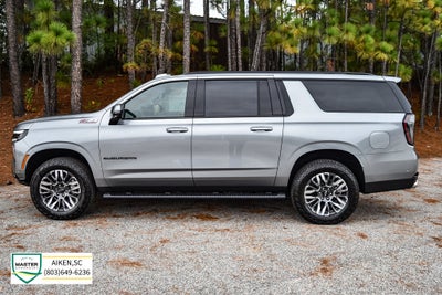2027 Chevrolet Suburban Z71