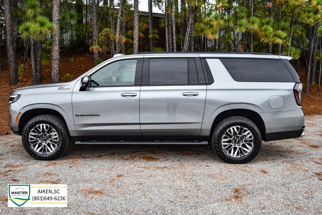 2027 Chevrolet Suburban Z71