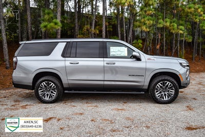 2027 Chevrolet Suburban Z71