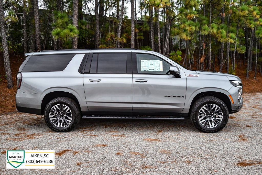 2027 Chevrolet Suburban Z71