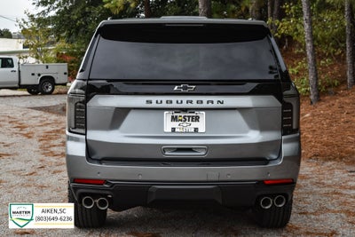 2027 Chevrolet Suburban Z71