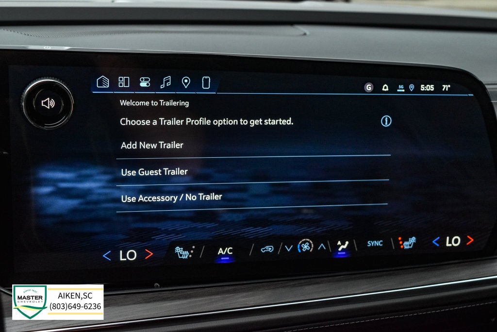2027 Chevrolet Suburban Z71