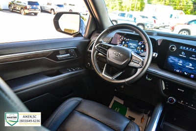 2025 Chevrolet Suburban Z71