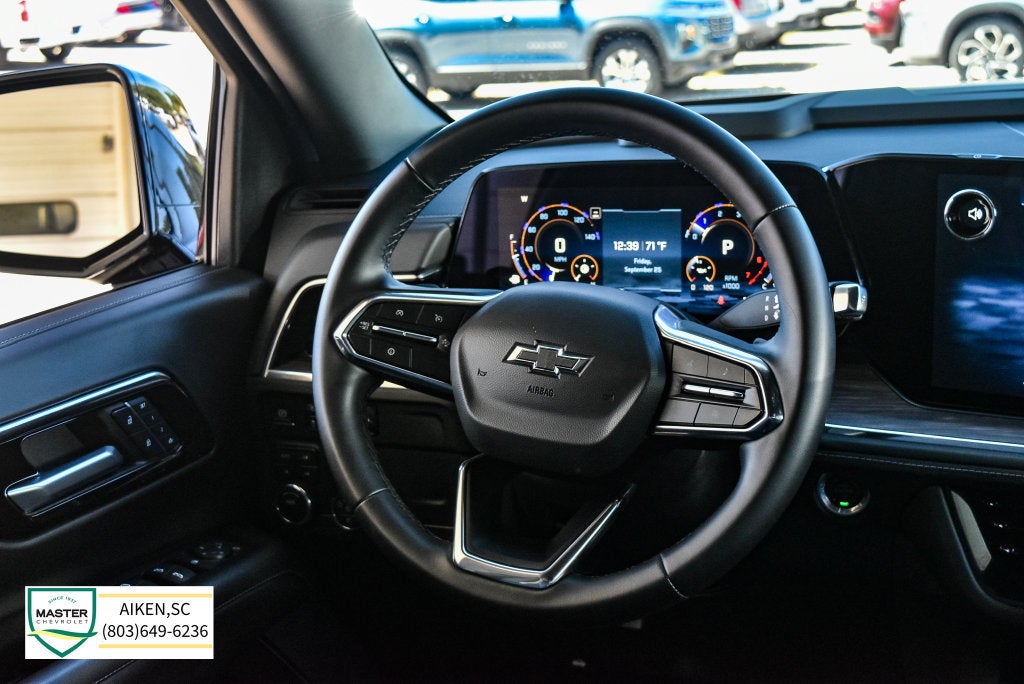 2025 Chevrolet Suburban Z71