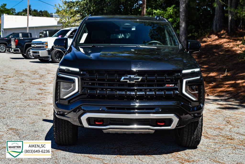 2025 Chevrolet Suburban Z71