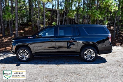 2025 Chevrolet Suburban Z71