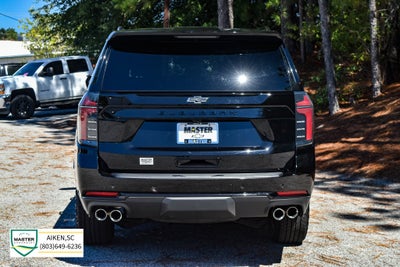 2025 Chevrolet Suburban Z71