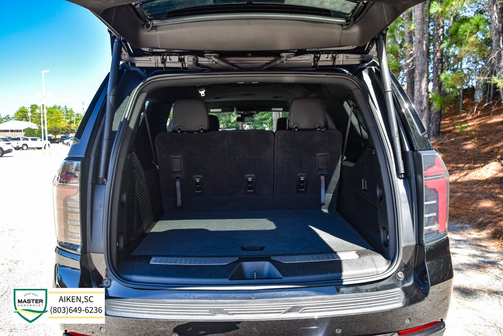 2025 Chevrolet Suburban Z71