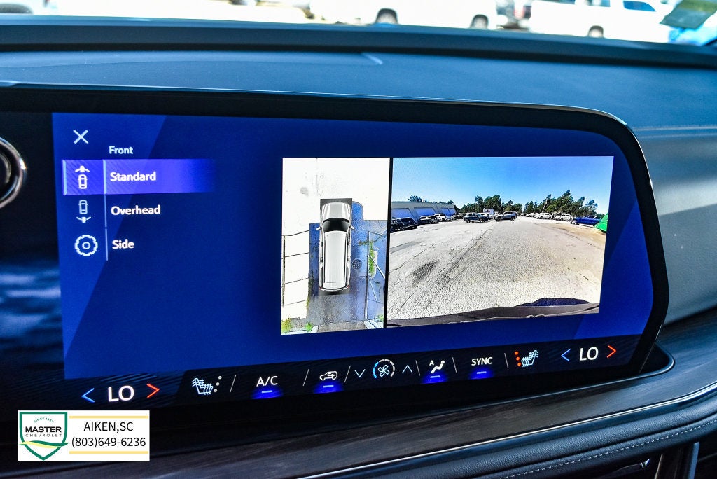 2025 Chevrolet Suburban Z71