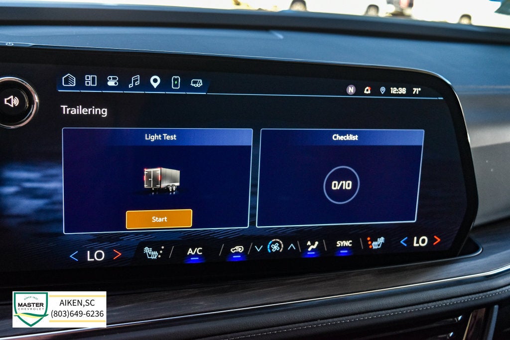 2025 Chevrolet Suburban Z71