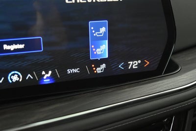 2026 Chevrolet Tahoe Z71