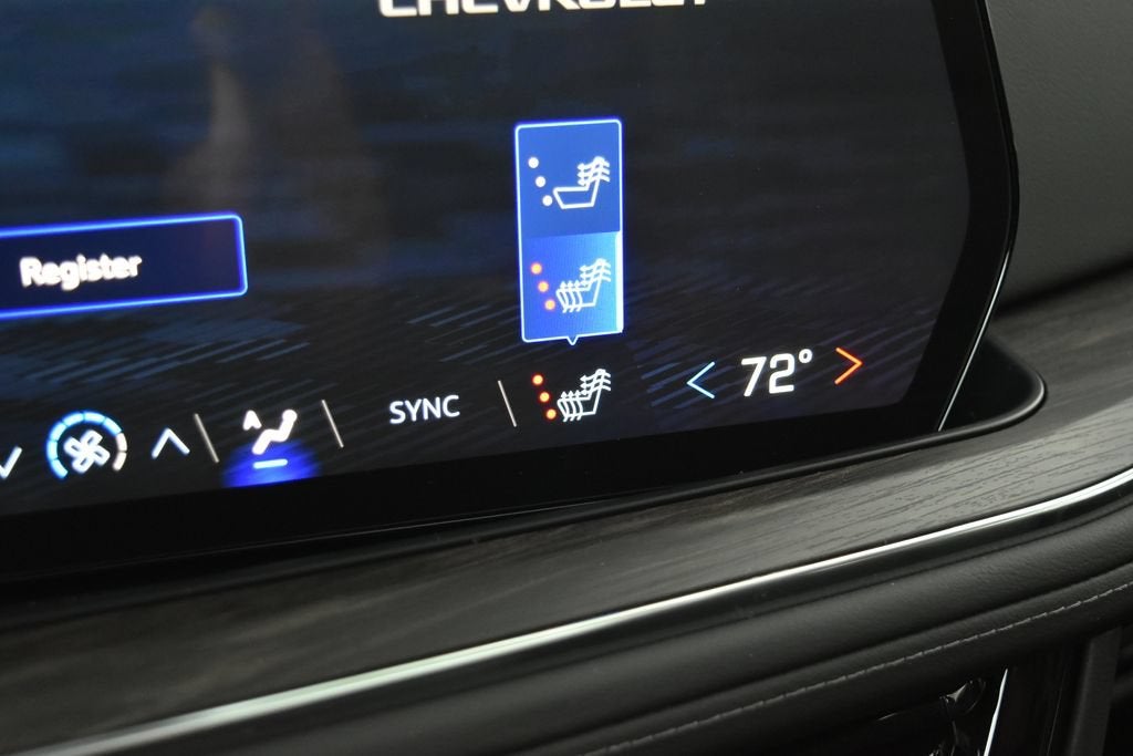 2026 Chevrolet Tahoe Z71