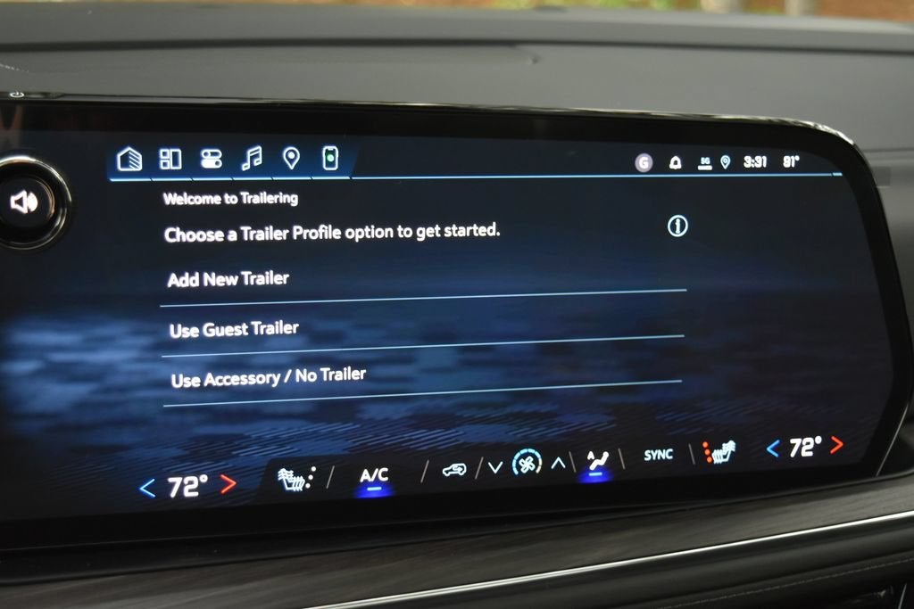 2026 Chevrolet Tahoe Z71