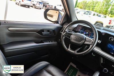 2025 Chevrolet Tahoe Z71