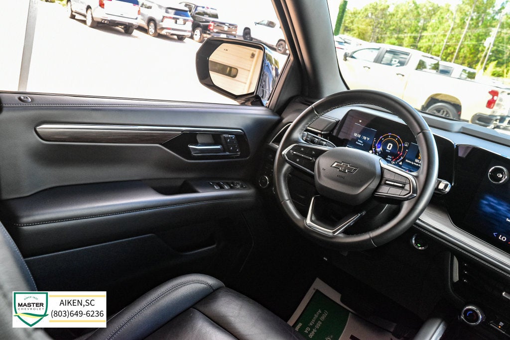 2025 Chevrolet Tahoe Z71