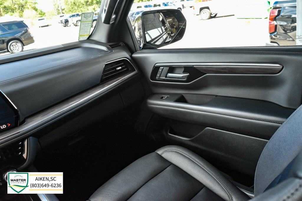 2025 Chevrolet Tahoe Z71