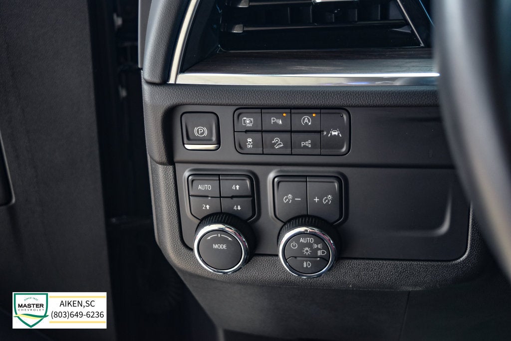 2025 Chevrolet Tahoe Z71