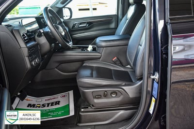 2025 Chevrolet Tahoe Z71