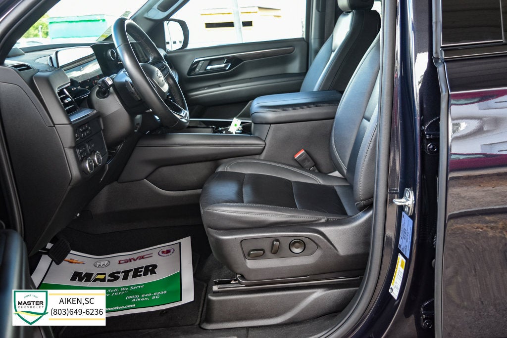 2025 Chevrolet Tahoe Z71