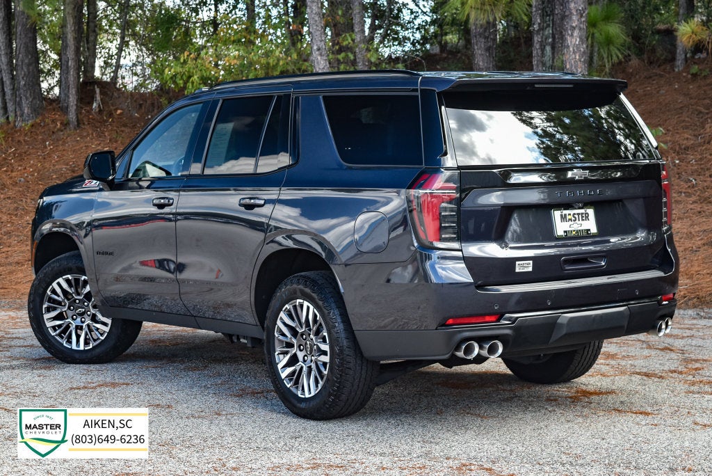 2025 Chevrolet Tahoe Z71