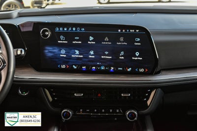 2025 Chevrolet Tahoe Z71
