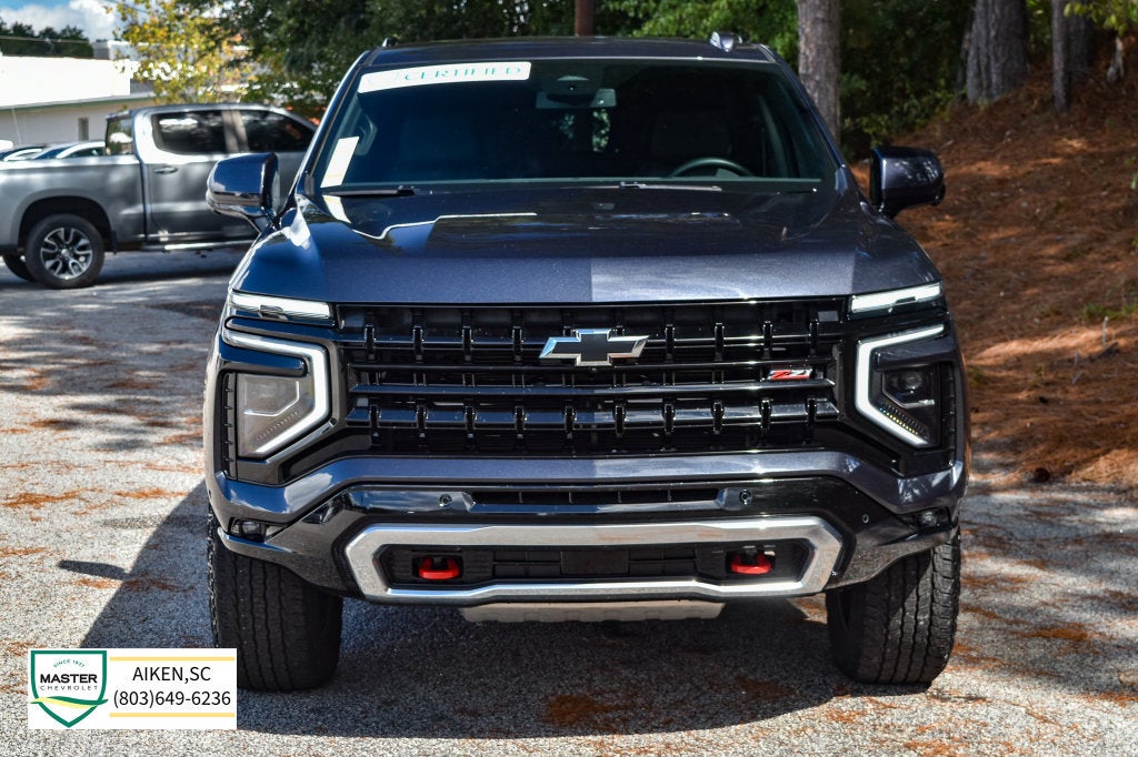 2025 Chevrolet Tahoe Z71
