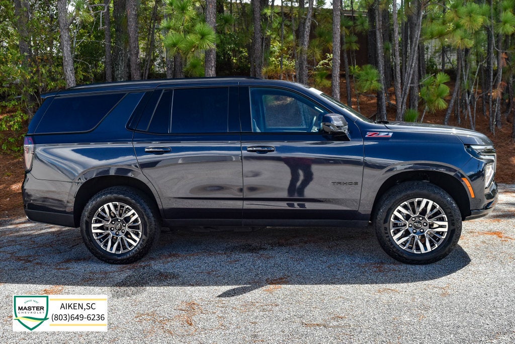 2025 Chevrolet Tahoe Z71