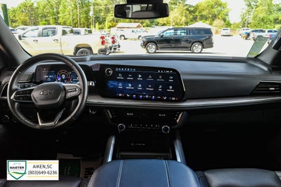 2025 Chevrolet Tahoe Z71
