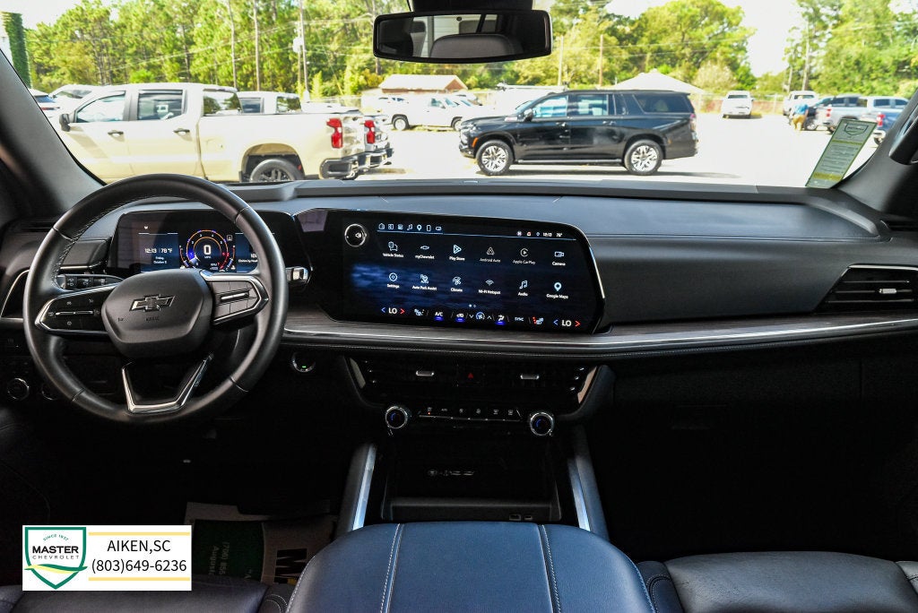 2025 Chevrolet Tahoe Z71