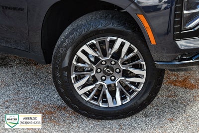 2025 Chevrolet Tahoe Z71