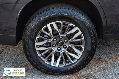 2025 Chevrolet Tahoe Z71