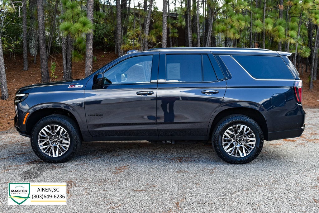 2025 Chevrolet Tahoe Z71